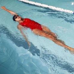 JOMA Bañador Mujer Splash Rojo -Deportiva Ropa Tienda 901774.600 8