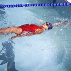 JOMA Bañador Mujer Splash Rojo -Deportiva Ropa Tienda 901774.600 9