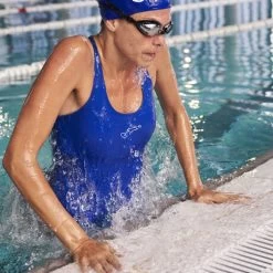 JOMA Bañador Mujer Splash Royal -Deportiva Ropa Tienda 901774.714 10