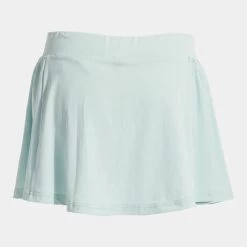 JOMA Falda Mujer Smash Celeste -Deportiva Ropa Tienda 901798.371 7