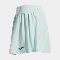 JOMA Falda Mujer Smash Celeste -Deportiva Ropa Tienda 901798.371 8