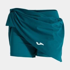 JOMA Falda Mujer Smash Verde -Deportiva Ropa Tienda 901798.727 10