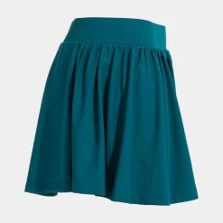 JOMA Falda Mujer Smash Verde -Deportiva Ropa Tienda 901798.727 9