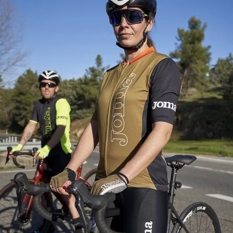 JOMA Culotte Mujer Crono Negro 5 JOMA Culotte Mujer Crono Negro - Imagen 3