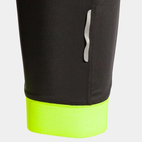 JOMA Culotte Mujer Crono Negro Amarillo Flúor 13 JOMA Culotte Mujer Crono Negro Amarillo Flúor - Imagen 11