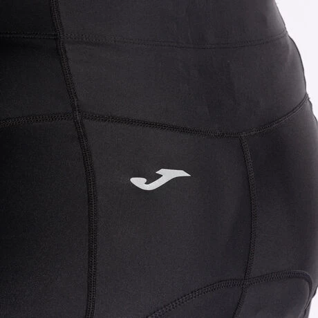 JOMA Culotte Mujer Crono Negro Amarillo Flúor 7 JOMA Culotte Mujer Crono Negro Amarillo Flúor - Imagen 5