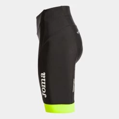 JOMA Culotte Mujer Crono Negro Amarillo Flúor 22 JOMA Culotte Mujer Crono Negro Amarillo Flúor -Deportiva Ropa Tienda 901805.121 7