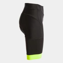 JOMA Culotte Mujer Crono Negro Amarillo Flúor 23 JOMA Culotte Mujer Crono Negro Amarillo Flúor -Deportiva Ropa Tienda 901805.121 8