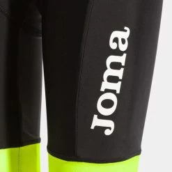 JOMA Culotte Mujer Crono Negro Amarillo Flúor 24 JOMA Culotte Mujer Crono Negro Amarillo Flúor -Deportiva Ropa Tienda 901805.121 9