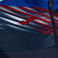 JOMA Sudadera Mujer Elite X Marino Royal -Deportiva Ropa Tienda 901810.337 3