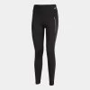 JOMA Mallas Largas Mujer R-Night Negro 2 JOMA Mallas Largas Mujer R-Night Negro -Deportiva Ropa Tienda 901828.100 1