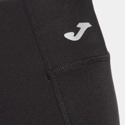 JOMA Mallas Largas Mujer R-Night Negro 13 JOMA Mallas Largas Mujer R-Night Negro -Deportiva Ropa Tienda 901828.100 5