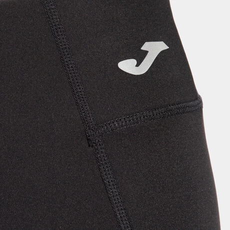 JOMA Mallas Largas Mujer R-Night Negro 7 JOMA Mallas Largas Mujer R-Night Negro - Imagen 5