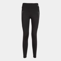 JOMA Mallas Largas Mujer R-Night Negro 14 JOMA Mallas Largas Mujer R-Night Negro -Deportiva Ropa Tienda 901828.100 6