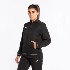 JOMA Chándal Mujer Montreal Negro Antracita 28 JOMA Chándal Mujer Montreal Negro Antracita -Deportiva Ropa Tienda 901858.110 13