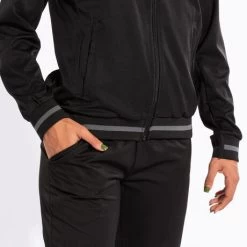 JOMA Chándal Mujer Montreal Negro Antracita 23 JOMA Chándal Mujer Montreal Negro Antracita -Deportiva Ropa Tienda 901858.110 8