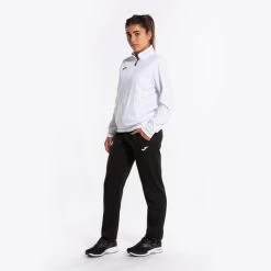 JOMA Chándal Mujer Montreal Blanco Negro -Deportiva Ropa Tienda 901858.201 12