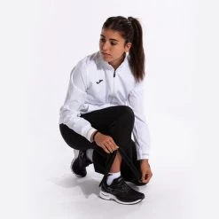JOMA Chándal Mujer Montreal Blanco Negro -Deportiva Ropa Tienda 901858.201 13