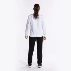JOMA Chándal Mujer Montreal Blanco Negro -Deportiva Ropa Tienda 901858.201 7
