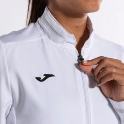 JOMA Chándal Mujer Montreal Blanco Negro -Deportiva Ropa Tienda 901858.201 9