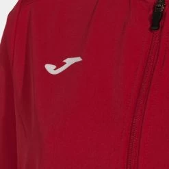 JOMA Chándal Mujer Montreal Rojo Negro -Deportiva Ropa Tienda 901858.601 3