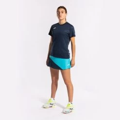 JOMA Falda Mujer Montreal Turquesa Flúor Marino 26 JOMA Falda Mujer Montreal Turquesa Flúor Marino -Deportiva Ropa Tienda 901859.013 11