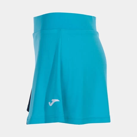 JOMA Falda Mujer Montreal Turquesa Flúor Marino 6 JOMA Falda Mujer Montreal Turquesa Flúor Marino - Imagen 4