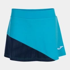 JOMA Falda Mujer Montreal Turquesa Flúor Marino 22 JOMA Falda Mujer Montreal Turquesa Flúor Marino -Deportiva Ropa Tienda 901859.013 7