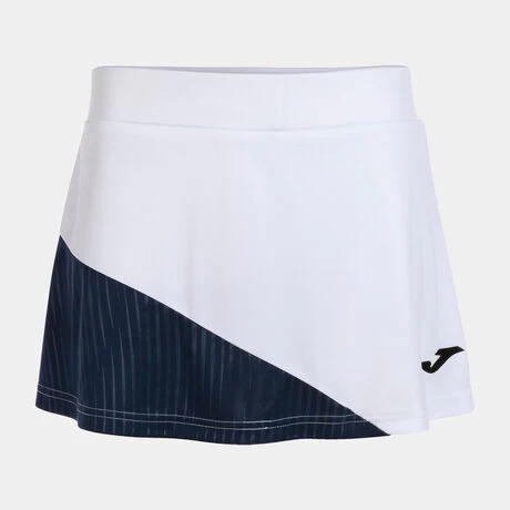 JOMA Falda Mujer Montreal Blanco Marino 9 JOMA Falda Mujer Montreal Blanco Marino - Imagen 7