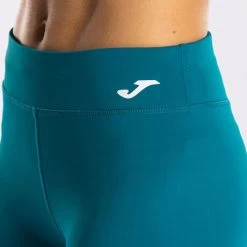 JOMA Mallas Largas Mujer Sculpture II Verde -Deportiva Ropa Tienda 901860.727 12