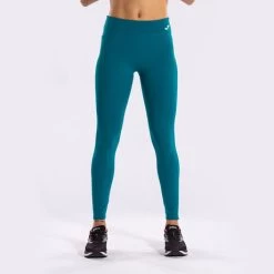 JOMA Mallas Largas Mujer Sculpture II Verde -Deportiva Ropa Tienda 901860.727 7