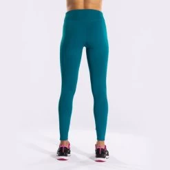 JOMA Mallas Largas Mujer Sculpture II Verde -Deportiva Ropa Tienda 901860.727 8