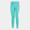 JOMA Mallas Largas Mujer Sculpture II Turquesa -Deportiva Ropa Tienda 901860.738 1