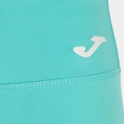 JOMA Mallas Largas Mujer Sculpture II Turquesa -Deportiva Ropa Tienda 901860.738 6