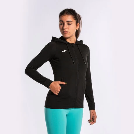 JOMA Chaqueta Con Capucha Mujer Sculpture II Negro 12 JOMA Chaqueta Con Capucha Mujer Sculpture II Negro - Imagen 10