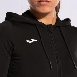 JOMA Chaqueta Con Capucha Mujer Sculpture II Negro 22 JOMA Chaqueta Con Capucha Mujer Sculpture II Negro -Deportiva Ropa Tienda 901861.100 7