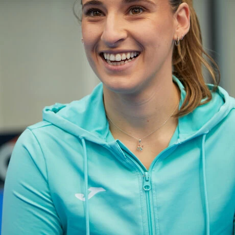 JOMA Chaqueta Con Capucha Mujer Sculpture II Turquesa 7 JOMA Chaqueta Con Capucha Mujer Sculpture II Turquesa - Imagen 5