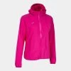 JOMA Chubasquero Mujer R-Night Rosa -Deportiva Ropa Tienda 901865.522 1