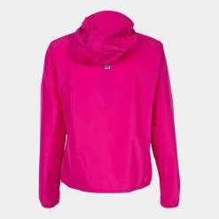 JOMA Chubasquero Mujer R-Night Rosa -Deportiva Ropa Tienda 901865.522 4