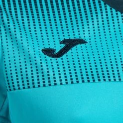 JOMA Camiseta Manga Corta Mujer Eco Supernova Turquesa Flúor Marino -Deportiva Ropa Tienda 901869.013 3