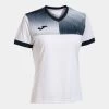 JOMA Camiseta Manga Corta Mujer Eco Supernova Blanco Marino 1 JOMA Camiseta Manga Corta Mujer Eco Supernova Blanco Marino -Deportiva Ropa Tienda 901869.203 1