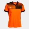 JOMA Camiseta Manga Corta Mujer Eco Supernova Naranja Negro 2 JOMA Camiseta Manga Corta Mujer Eco Supernova Naranja Negro -Deportiva Ropa Tienda 901869.881 1