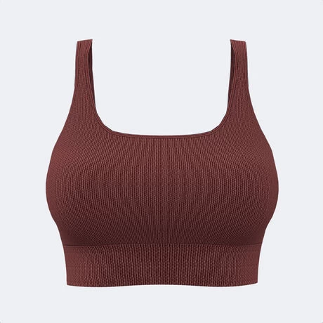 JOMA Sujetador Deportivo Mujer Core Burdeos 3 JOMA Sujetador Deportivo Mujer Core Burdeos