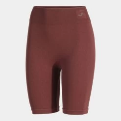 JOMA Mallas Cortas Mujer Core Burdeos