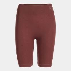 JOMA Mallas Cortas Mujer Core Burdeos -Deportiva Ropa Tienda 901877.651 5