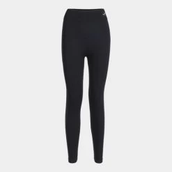 JOMA Mallas Largas Mujer Core Negro -Deportiva Ropa Tienda 901878.100 5