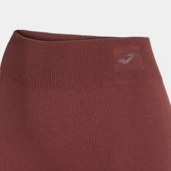 JOMA Mallas Largas Mujer Core Burdeos -Deportiva Ropa Tienda 901878.651 3