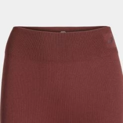 JOMA Mallas Largas Mujer Core Burdeos -Deportiva Ropa Tienda 901878.651 4