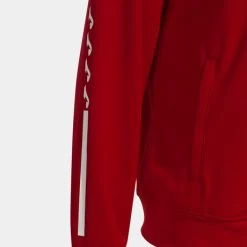 JOMA Chaqueta Con Capucha Mujer Eco Supernova Rojo Amarillo 9 JOMA Chaqueta Con Capucha Mujer Eco Supernova Rojo Amarillo -Deportiva Ropa Tienda 901939.609 4