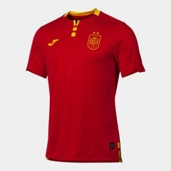 JOMA Camiseta Manga Corta 1ª Equipación Selección Española Fútbol Sala -Deportiva Ropa Tienda A4102567A609 3